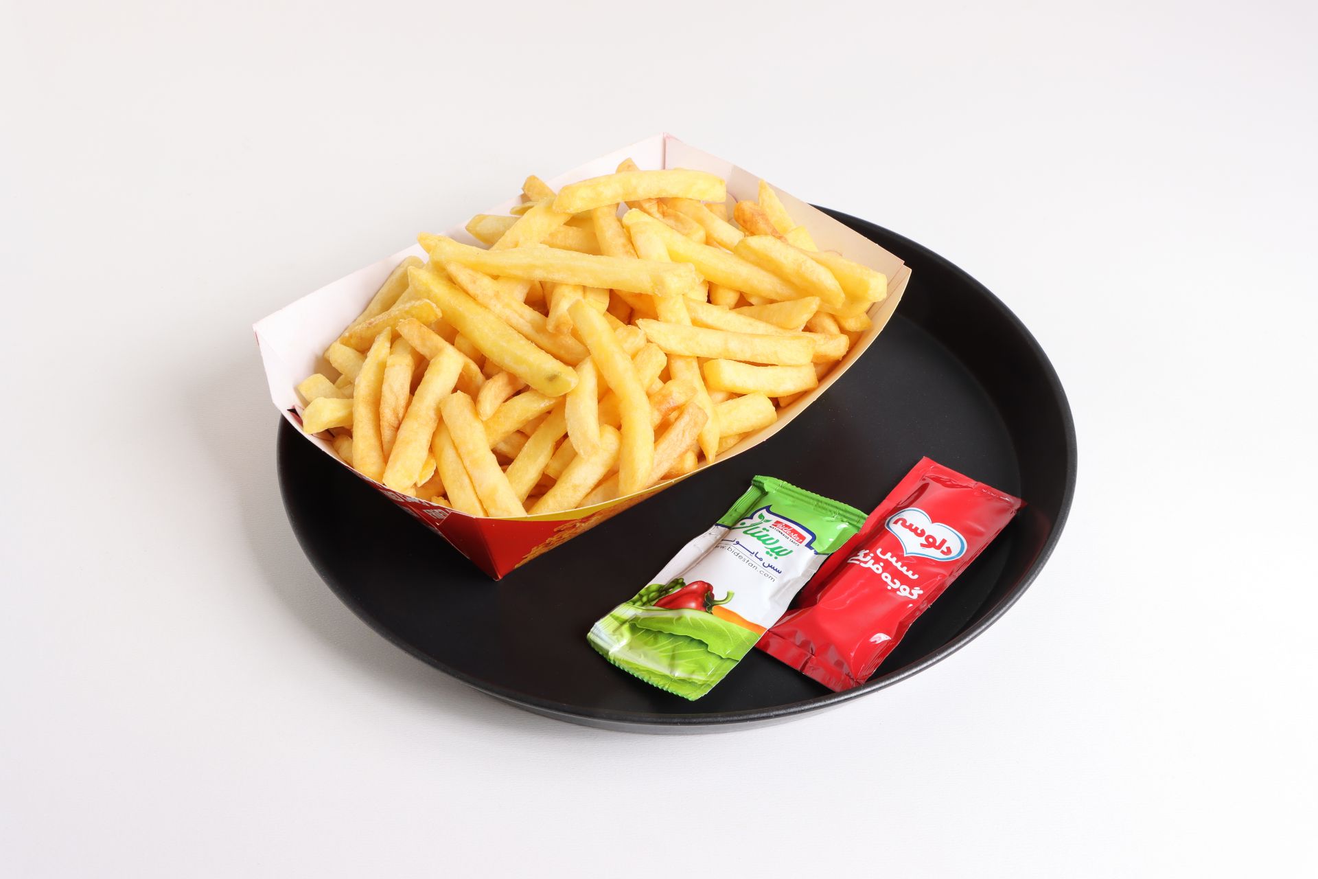 سیب زمینی سرخ کرده