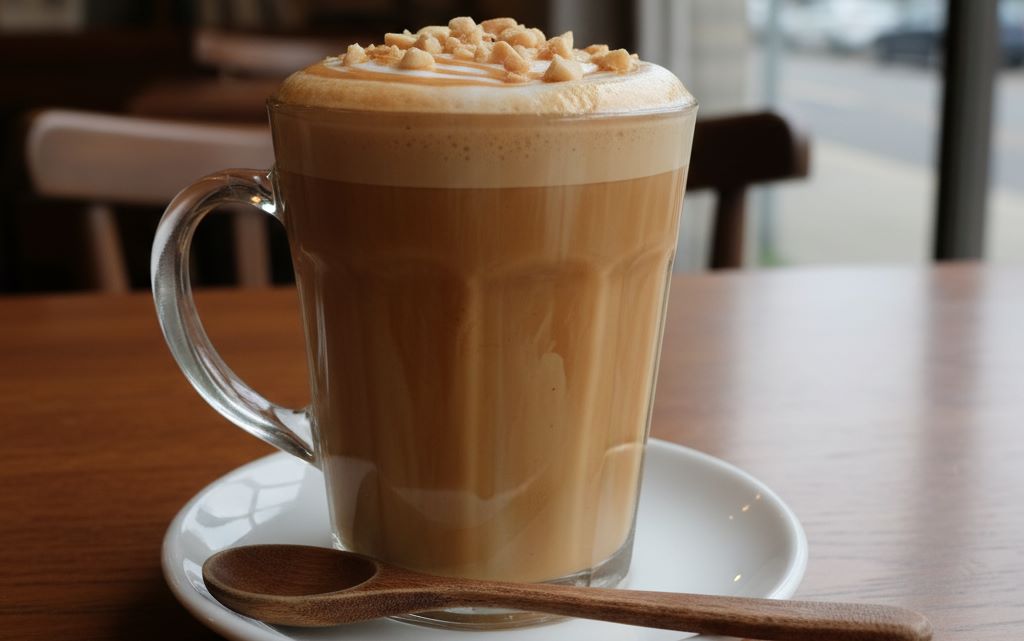 لته بادام زمینی